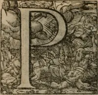 Picture 197 of 199 from La doctrine des moeurs : tiree de la philosophie des stoiques: representee en cent tableaux. Et expliquee en cent discours pour l'instruction de la ieunesse. Au Roy (1646), leaf 223