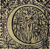 Picture 84 of 208 from La doctrine des moevrs, tiree de la philosophie des stoiques, representee en cent tableavx et expliqvee en cent discovrs pour l'instruction de la ieunesse (1646), leaf 107