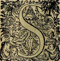 Picture 101 of 208 from La doctrine des moevrs, tiree de la philosophie des stoiques, representee en cent tableavx et expliqvee en cent discovrs pour l'instruction de la ieunesse (1646), leaf 125