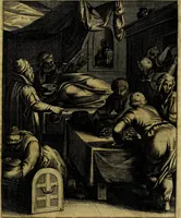 Picture 117 of 208 from La doctrine des moevrs, tiree de la philosophie des stoiques, representee en cent tableavx et expliqvee en cent discovrs pour l'instruction de la ieunesse (1646), leaf 142