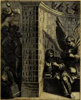 Picture 150 of 208 from La doctrine des moevrs, tiree de la philosophie des stoiques, representee en cent tableavx et expliqvee en cent discovrs pour l'instruction de la ieunesse (1646), leaf 176