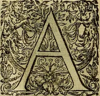 Picture 165 of 208 from La doctrine des moevrs, tiree de la philosophie des stoiques, representee en cent tableavx et expliqvee en cent discovrs pour l'instruction de la ieunesse (1646), leaf 193