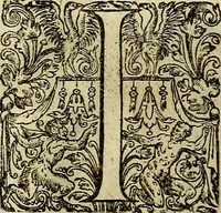 Picture 203 of 208 from La doctrine des moevrs, tiree de la philosophie des stoiques, representee en cent tableavx et expliqvee en cent discovrs pour l'instruction de la ieunesse (1646), leaf 233
