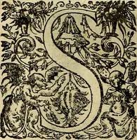 Picture 205 of 208 from La doctrine des moevrs, tiree de la philosophie des stoiques, representee en cent tableavx et expliqvee en cent discovrs pour l'instruction de la ieunesse (1646), leaf 235