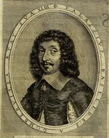 Picture 7 of 208 from La doctrine des moevrs, tiree de la philosophie des stoiques, representee en cent tableavx et expliqvee en cent discovrs pour l'instruction de la ieunesse (1646), leaf 24