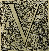 Picture 50 of 208 from La doctrine des moevrs, tiree de la philosophie des stoiques, representee en cent tableavx et expliqvee en cent discovrs pour l'instruction de la ieunesse (1646), leaf 71