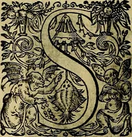 Picture 74 of 208 from La doctrine des moevrs, tiree de la philosophie des stoiques, representee en cent tableavx et expliqvee en cent discovrs pour l'instruction de la ieunesse (1646), leaf 95