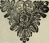 An illustration from La doctrine des murs (1685)