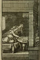 An illustration from La doctrine des murs (1685)