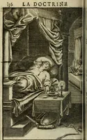 An illustration from La doctrine des murs (1685)