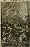 An illustration from La doctrine des murs (1685)