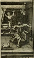 An illustration from La doctrine des murs (1685)