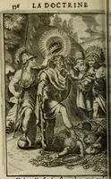 Picture 108 of 257 from La doctrine des murs (1685), leaf 177