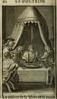 Picture 111 of 257 from La doctrine des murs (1685), leaf 181