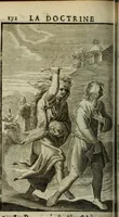 An illustration from La doctrine des murs (1685)