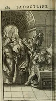 An illustration from La doctrine des murs (1685)