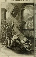 An illustration from La doctrine des murs (1685)