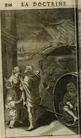 Picture 135 of 257 from La doctrine des murs (1685), leaf 221