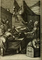 An illustration from La doctrine des murs (1685)
