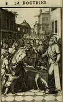 Picture 7 of 257 from La doctrine des murs (1685), leaf 25