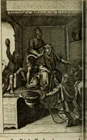 An illustration from La doctrine des murs (1685)