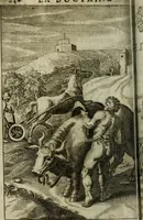An illustration from La doctrine des murs (1685)
