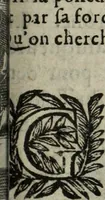 An illustration from La doctrine des murs (1685)