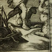 An illustration from La doctrine des murs (1685)