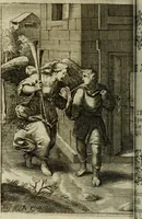 An illustration from La doctrine des murs (1685)