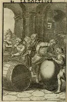 Picture 12 of 257 from La doctrine des murs (1685), leaf 33