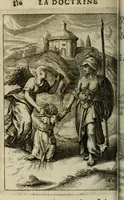 An illustration from La doctrine des murs (1685)