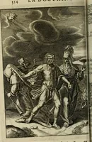 An illustration from La doctrine des murs (1685)