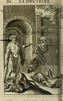 Picture 205 of 257 from La doctrine des murs (1685), leaf 347