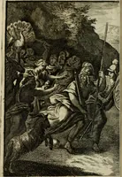 An illustration from La doctrine des murs (1685)