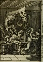 Picture 221 of 257 from La doctrine des murs (1685), leaf 371