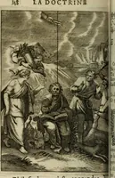 An illustration from La doctrine des murs (1685)