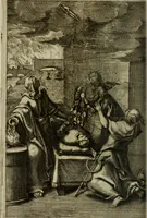 An illustration from La doctrine des murs (1685)