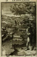 Picture 21 of 257 from La doctrine des murs (1685), leaf 45