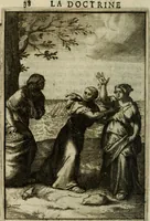 An illustration from La doctrine des murs (1685)