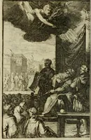 An illustration from La doctrine des murs (1685)