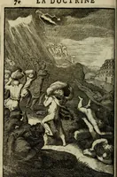 An illustration from La doctrine des murs (1685)