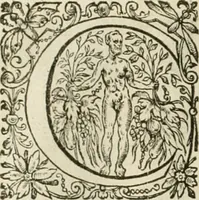 An illustration from La doctrine des murs, tiree de la philosophie des stoiques, representee en cent tableaux et expliquee en cent discours pour l'instruction de la ieunesse (1646)