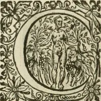 Picture 97 of 209 from La doctrine des murs, tiree de la philosophie des stoiques, representee en cent tableaux et expliquee en cent discours pour l'instruction de la ieunesse (1646), leaf 127