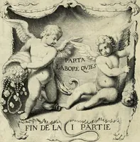Picture 124 of 209 from La doctrine des murs, tiree de la philosophie des stoiques, representee en cent tableaux et expliquee en cent discours pour l'instruction de la ieunesse (1646), leaf 155
