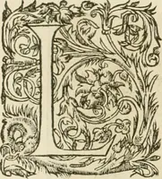 Picture 164 of 209 from La doctrine des murs, tiree de la philosophie des stoiques, representee en cent tableaux et expliquee en cent discours pour l'instruction de la ieunesse (1646), leaf 197