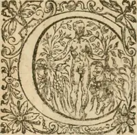 Picture 169 of 209 from La doctrine des murs, tiree de la philosophie des stoiques, representee en cent tableaux et expliquee en cent discours pour l'instruction de la ieunesse (1646), leaf 203