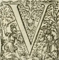 Picture 184 of 209 from La doctrine des murs, tiree de la philosophie des stoiques, representee en cent tableaux et expliquee en cent discours pour l'instruction de la ieunesse (1646), leaf 219