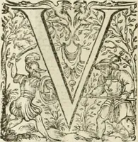 Picture 193 of 209 from La doctrine des murs, tiree de la philosophie des stoiques, representee en cent tableaux et expliquee en cent discours pour l'instruction de la ieunesse (1646), leaf 229