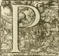 Picture 197 of 209 from La doctrine des murs, tiree de la philosophie des stoiques, representee en cent tableaux et expliquee en cent discours pour l'instruction de la ieunesse (1646), leaf 233