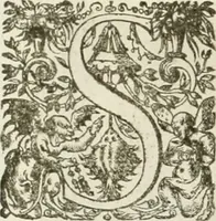 Picture 205 of 209 from La doctrine des murs, tiree de la philosophie des stoiques, representee en cent tableaux et expliquee en cent discours pour l'instruction de la ieunesse (1646), leaf 241
